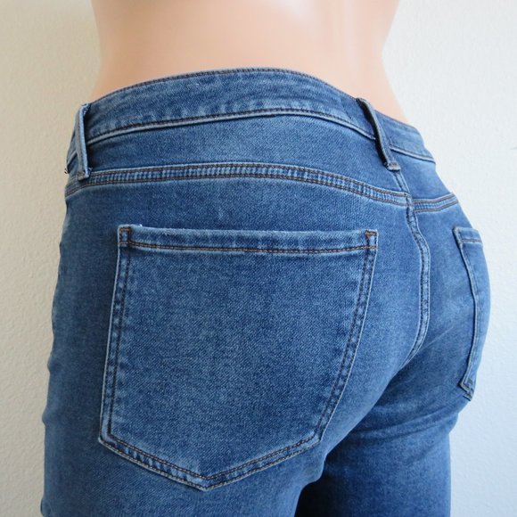 KUT ANA FAB AB ANKLE FLARE: KP1552MA1 main image 0